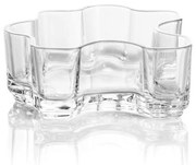 Μπωλ Puzzle (Σετ 2τμχ) Ste11316 Φ14cm Γυάλινο Clear Espiel Γυαλί