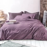 Σεντόνια King Size (Σετ) Rythmos Diva Charisma Purple
