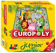 Europoly junior 27x27cm ΕΠΑ 03-211 69-141