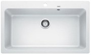 Blanco Naya XL 9 White SILGRANIT™ PuraDur™ Γρανιτένιος Νεροχύτης Ένθετος με 1 Γούρνα 86x51cm