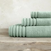 Πετσέτα Χεριών (30x50) Nima Bath Vista AW2024 700gsm Βεραμάν