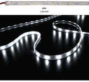 Adeleq Ταινία Led 5 Μέτρα 12Vdc 7.2W Και 30Led Ανά Μέτρο Ip67 Ψυχρό 30-3412220