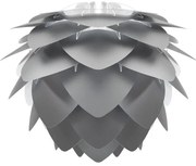 Καπέλο Φωτιστικού 1xE27 Αναστρέψιμο Φ32cm Silvia Umage-2357-Γκρι 2357