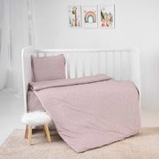 LORELLI ΣΕΤ ΠΡΟΙΚΑΣ ΜΩΡΟΥ 3 ΤΕΜ 140/70 PINK SKY 10420015202