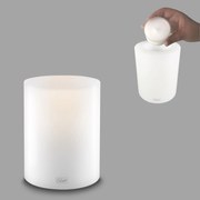 Tealight Holder QULT DESIGN 15cm X Ø10cm Farluce box Inside FIN1015-UK-0091