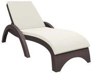 SIESTA FIJI ΣΤΡΩΜΑ POLYESTER 5εκ.ΕΚΡΟΥ 5X59X186εκ.53.0045
