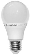 Adeleq Λάμπα Led Αχλάδι Ε27 6W 230V Ψυχρό 6200Κ 13-272260