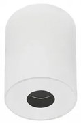 Σποτ Φωτιστικό Οροφής LED 7W IP54 3000K Zambelis-S113-Μαύρο S113