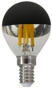 Διακοσμητική Λάμπα LED Diolamp Dimmable E14/5W/2700K/620Lm BOVA5WWDIMB Black