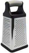 Τρίφτης 4 Πλευρών 788590 Inox Ankor Stainless Steel
