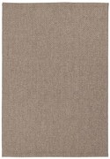 Μοντέρνα Ψάθα Eco 3584 4 Brown 200 x 290