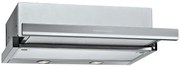 Küppersbusch DEF6550.0E Inox Απορροφητήρας συρόμενος Slimline , 60cm