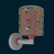 Απλίκα τοίχου Ango Hello Kitty and Friends