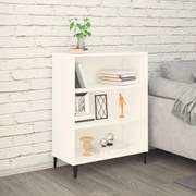 vidaXL Ντουλάπι Λευκό 69,5 x 32,5 x 90 εκ. από Επεξεργασμένο Ξύλο