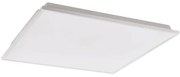 Έξυπνο Φωτιστικό Οροφής Πάνελ 6xLED 5,3W Λευκό 3CCT Dimmable 60x60cm Herrora-Z 99548 Eglo-99548-Λευκό 99548