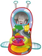 BEBE STARS ΚΡΕΜΑΣΤΟ ΠΑΙΧΝΙΔΙ ΑΥΤΟΚΙΝΗΤΟΥ TRIP 3 IN 1 4271