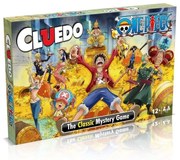 Επιτραπέζιο Παιχνίδι Cluedo: One Piece (Αγγλική Γλώσσα) WM03398-EN3-6 12+ Ετών 2-6 Παίκτες Multi Winning Moves