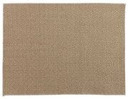 Σετ τραπεζιού Douceur d intérieur  2 SETS DE TABLE 33 x 45 CM JUTE UNI MODALIE X2