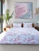 Σετ Πάπλωμα ROSELLE Σετ πάπλωμα μονό: 170 x 240 + 1 μαξιλαροθήκη 52 x 72 εκ.