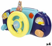 Τιμόνι για Καροτσάκι Bluey 26 x 16 x 7 cm (4 Μονάδες)