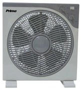 Ανεμιστήρας Box Fan 30εκ 35W με περιστρεφόμενο πλέγμα KYT-30A Primo 800287