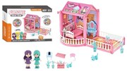 Κουκλόσπιτο DIY Dream Home 48τεμ