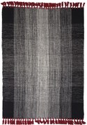 Χαλί Urban Cotton Kilim Tessa Red Dalia Royal Carpet - 70 x 140 cm