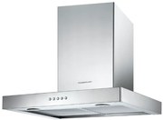 Küppersbusch DW6340.0E Inox Καμινάδα τοίχου , 60cm