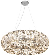 Φωτιστικό Κρεμαστό Globo Lighting KATRINA 64135H3C 3000K