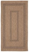 Χαλί Διαδρόμου (80x150) Royal Carpet Avanos 8866 Black
