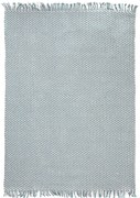 Χαλί Duppis OD2 White Blue Royal Carpet - 60 x 90 cm