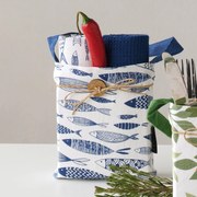 Ποτηρόπανα (Σετ 2τμχ) Kentia Loft Toala 251