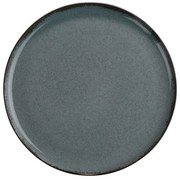 Πιάτο Φαγητού Ρηχό (Φ27) Kutahya Porselen Mood-P01 Blue