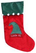 Χριστουγεννιάτικη Κάλτσα (22x53) K-M Little Elf AAO200020