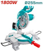 TOTAL ΕΠΑΓΓ. ΦΑΛΤΣΟΠΡΙΟΝΟ ΞΥΛΟΥ 1.800W / Φ-255mm (TS42152557)