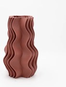 Διακοσμητικό Βάζο (Φ18.5x30.5) Estheti 819-00670