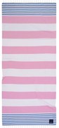 Παρεό (80x180) Greenwich Polo Club Beach 3814 Pink