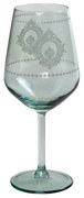 Πράσινο ποτήρι κρασιού Helen 490ml 9,1x21,7εκ