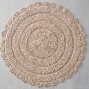 Πατάκι Μπάνιου (Φ70) Rythmos Opal Μπεζ