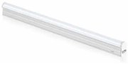 Γραμμικό Φωτιστικό Πάγκου LED 9W 60cm 6500K 16-4001-96 ΦOS_ME 16-4001-96 Λευκό