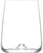 Ποτήρια Νερού Terra (Σετ 6Τμχ) LVTRA36748F 475ml Clear Lav Glass