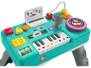 Εκπαιδευτική Κονσόλα Dj Με Φώτα &amp; Μουσική Fisher-Price HRB61 Multi Mattel