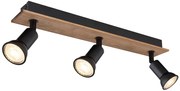 Φωτιστικό Σποτ Globo Lighting DREW 57998-3W