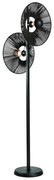 Επιδαπέδιο Φωτιστικό 2xΕ27 165cm Boho Arkolight 6984-4/2 Μαύρο