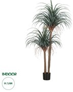 GloboStar® Artificial Garden PANDANUS TREE 20049 Τεχνητό Διακοσμητικό Φυτό Πάνδανος Υ160cm