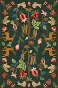 Χαλί Forest Of Dean 146907 Forest Green Sanderson 140X200cm