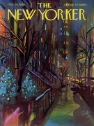 Εικονογράφηση The NY Magazine Cover 212