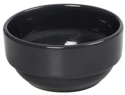 Μπωλάκι Σερβιρίσματος Stoneware Essentials Anthracite ESPIEL 14x6,5εκ. OWB118K6