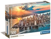 Παζλ Compact Box - New York