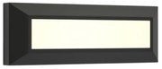 Φωτιστικό Τοίχου Willoughby 80201340 Led 4W 3000K-6000K 320lm 22x8cm Anthracite ItLighting